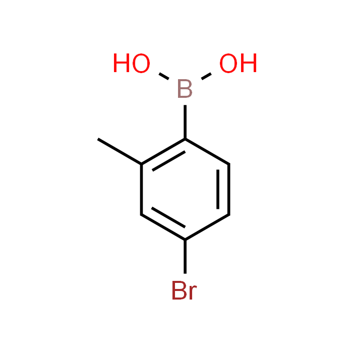 (4-Bromo-2-methylphenyl)boronic acid