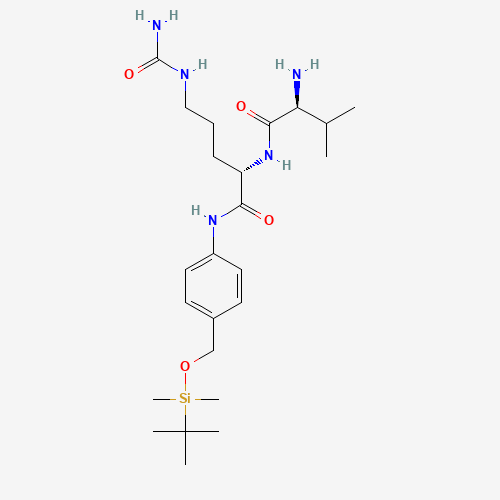 Val-Cit-PAB-OSBT