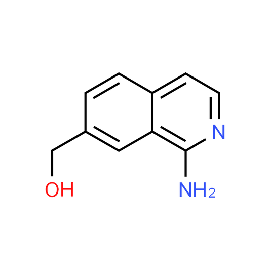 (1-Aminoisoquinolin-7-yl)methanol