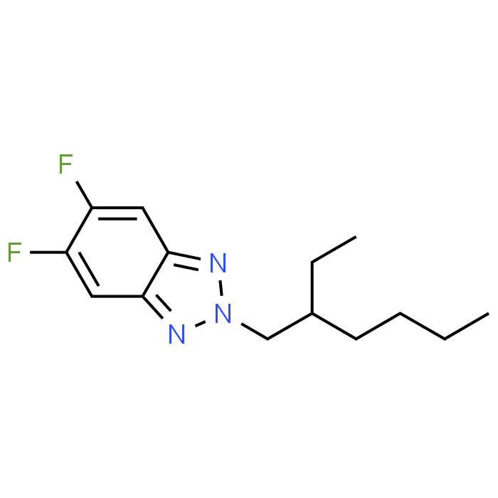 2-(2-Ethylhexyl)-5,6-difluoro-2H-benzo[d][1,2,3]triazole