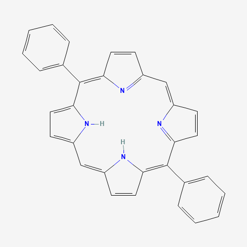 5,15-Diphenylporphyrin