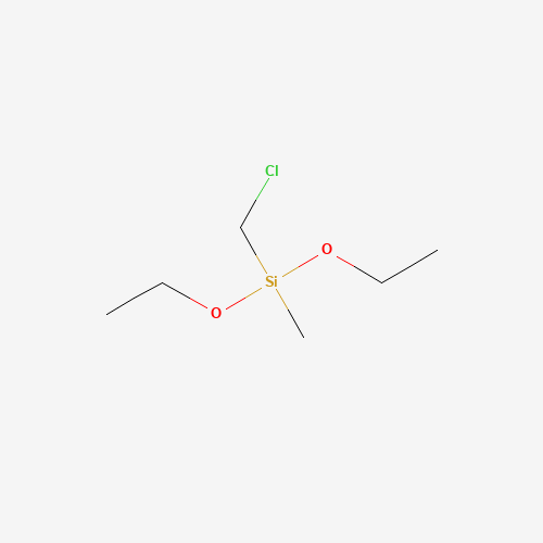 (Chloromethyl)diethoxy(methyl)silane