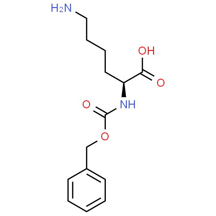 (S)-6-Amino-2-(((benzyloxy)carbonyl)amino)hexanoic acid