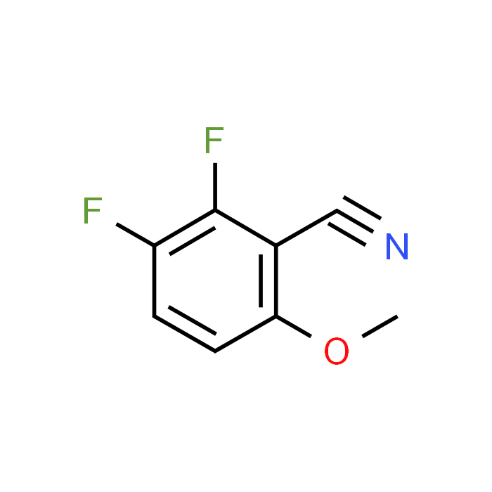 2,3-Difluoro-6-methoxybenzonitrile