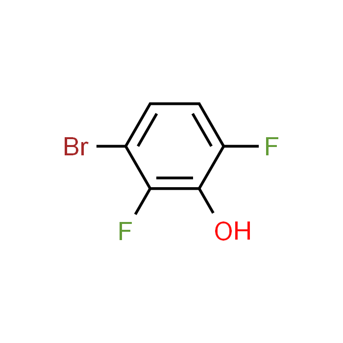 3-Bromo-2,6-difluorophenol