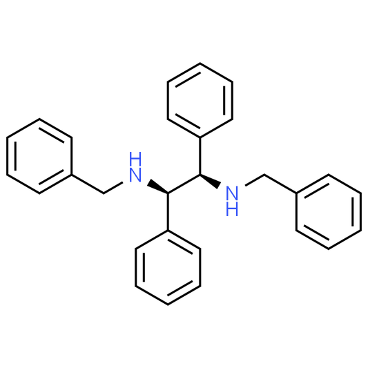 (1R,2R)-N1,N2-Dibenzyl-1,2-diphenylethane-1,2-diamine