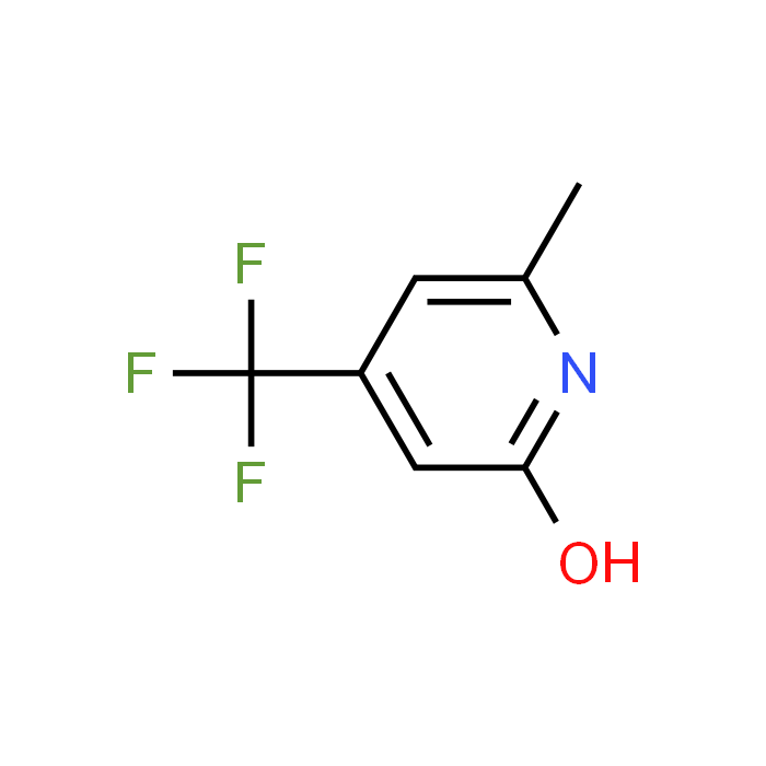 6-Methyl-4-(trifluoromethyl)pyridin-2(1H)-one