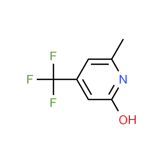 6-Methyl-4-(trifluoromethyl)pyridin-2(1H)-one