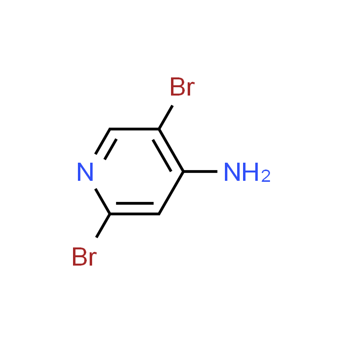 2,5-Dibromopyridin-4-amine