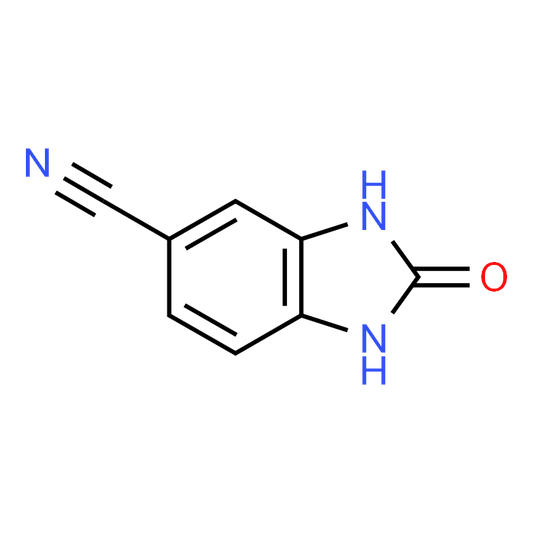 2-Oxo-2,3-dihydro-1H-benzo[d]imidazole-5-carbonitrile