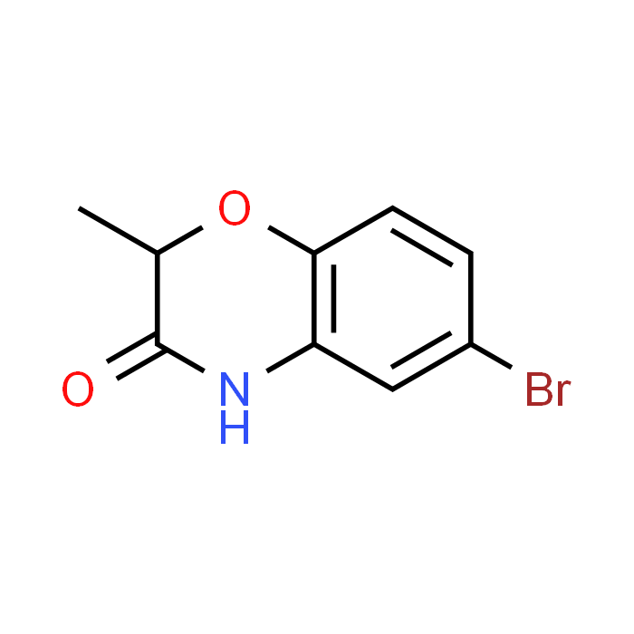 6-Bromo-2-methyl-2H-benzo[b][1,4]oxazin-3(4H)-one