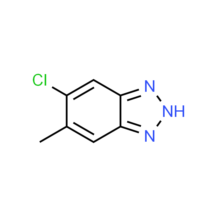 6-Chloro-5-methyl-1H-benzo[d][1,2,3]triazole