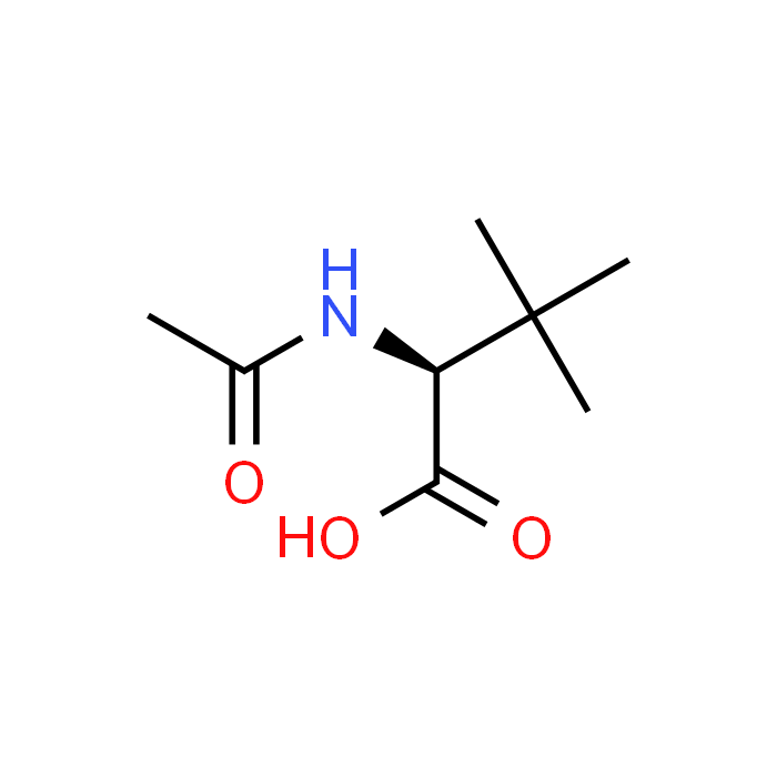 (2S)-2-Acetamido-3,3-dimethylbutanoic acid