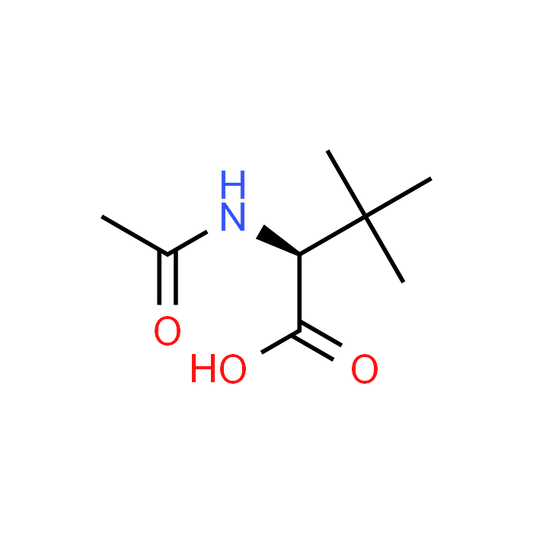 (2S)-2-Acetamido-3,3-dimethylbutanoic acid