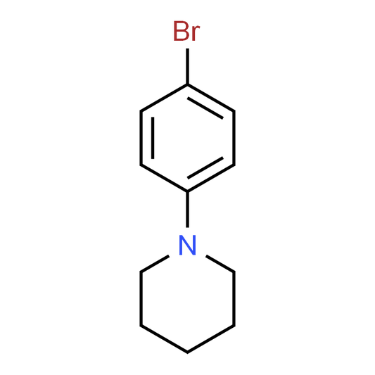 1-(4-Bromophenyl)piperidine