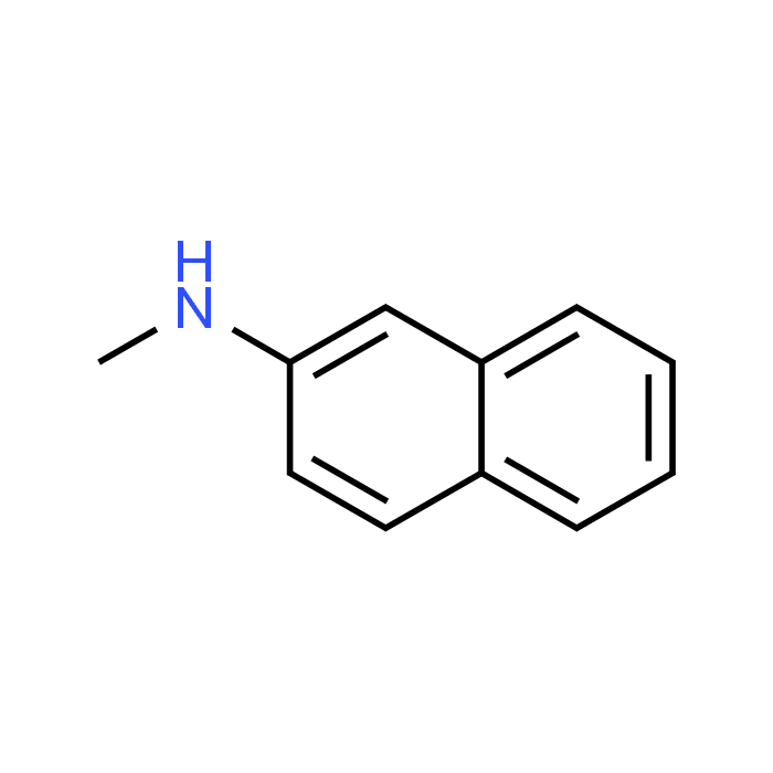 N-Methylnaphthalen-2-amine - Achmem