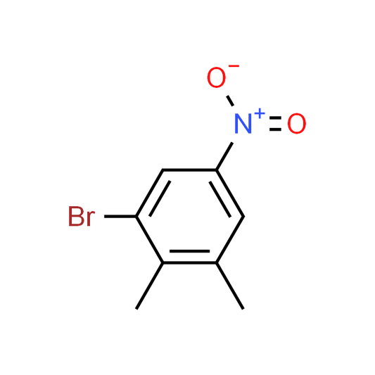 1-Bromo-2,3-dimethyl-5-nitrobenzene