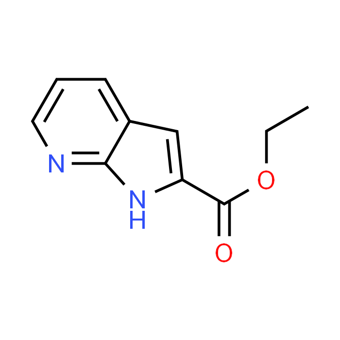 Ethyl 1H-pyrrolo[2,3-b]pyridine-2-carboxylate