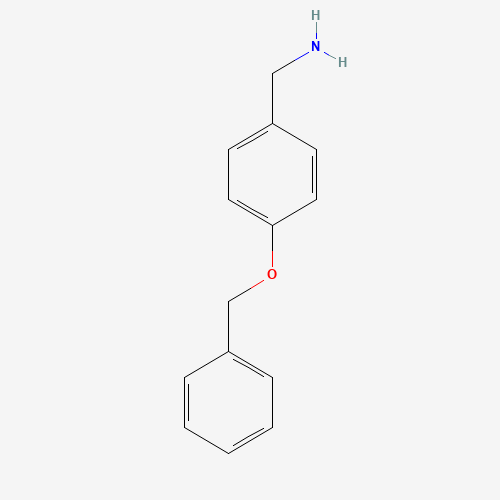 (4-(Benzyloxy)phenyl)methanamine