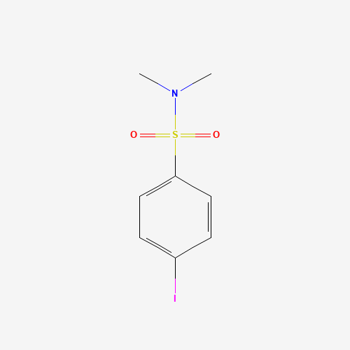 4-Iodo-N,N-dimethylbenzenesulfonamide