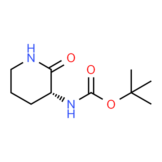 (R)-tert-Butyl (2-oxopiperidin-3-yl)carbamate