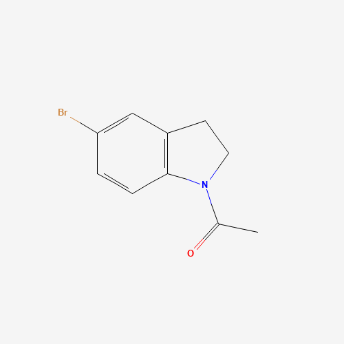 1-(5-Bromoindolin-1-yl)ethanone