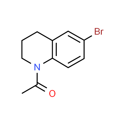 1-Acetyl-6-bromo-1,2,3,4-tetrahydroquinoline