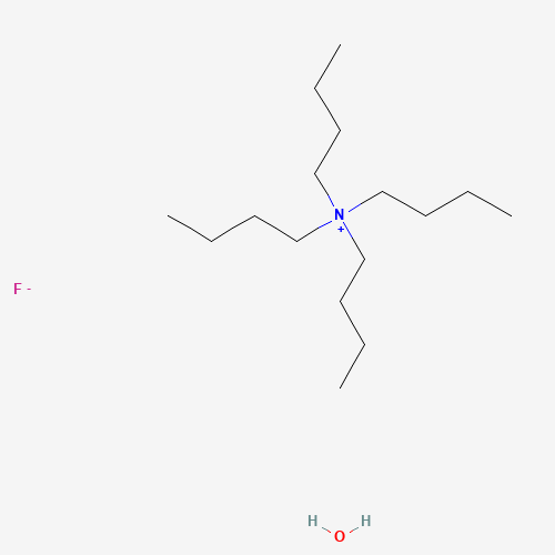 Tetrabutylammonium fluoride xhydrate