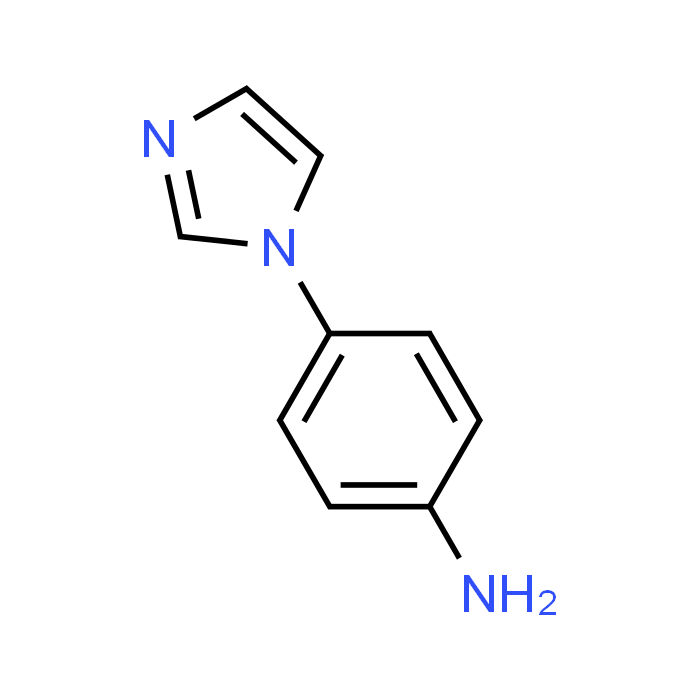 4-Imidazol-1-yl-phenylamine