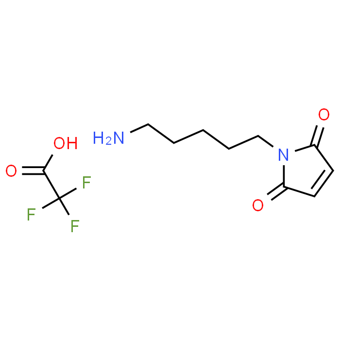 1-(5-Aminopentyl)-1H-pyrrole-2,5-dione 2,2,2-trifluoroacetate