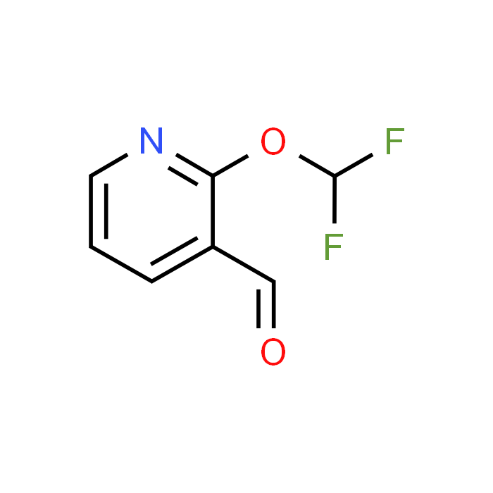 2-(Difluoromethoxy)nicotinaldehyde