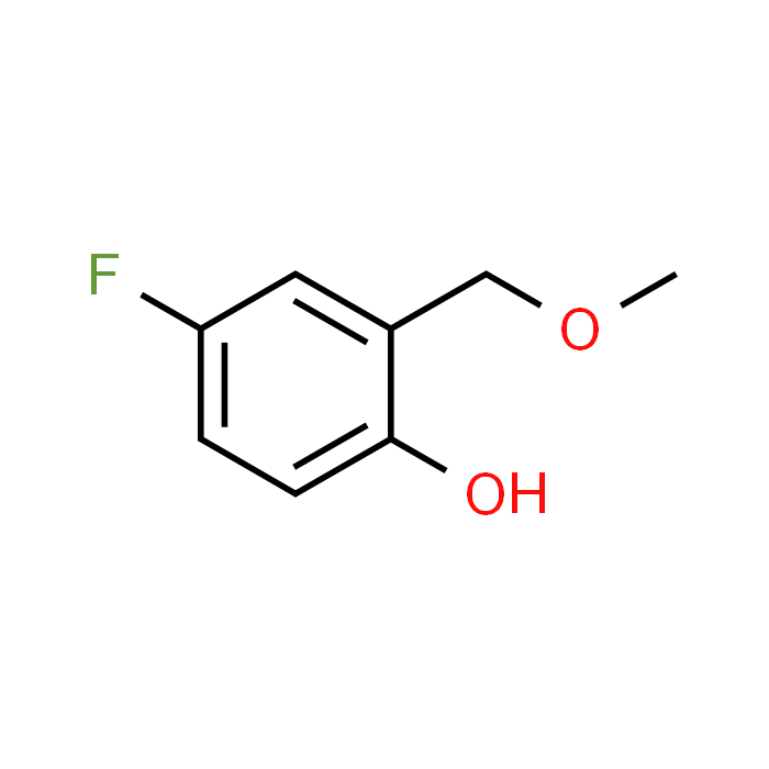 4-Fluoro-2-(methoxymethyl)phenol