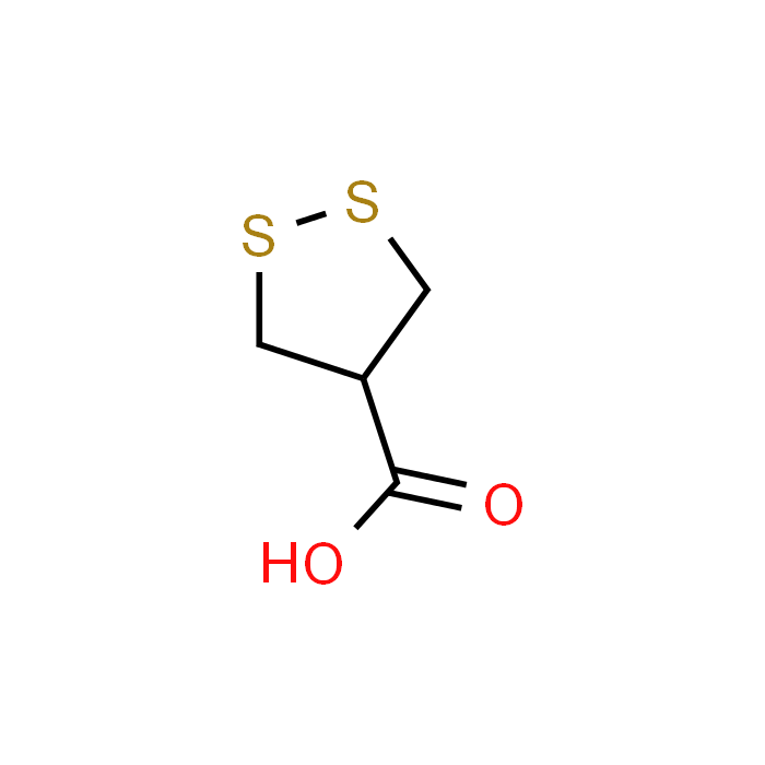 1,2-Dithiolane-4-carboxylic acid