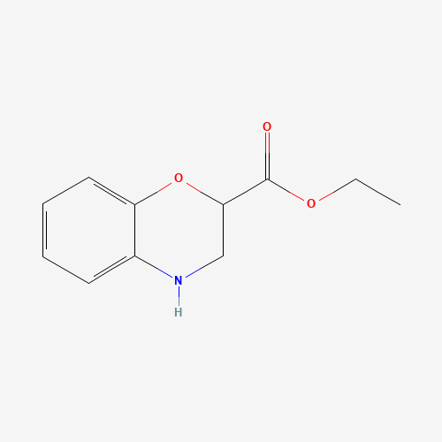 Ethyl 3,4-dihydro-2H-benzo[b][1,4]oxazine-2-carboxylate
