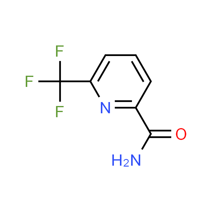 6-(Trifluoromethyl)picolinamide