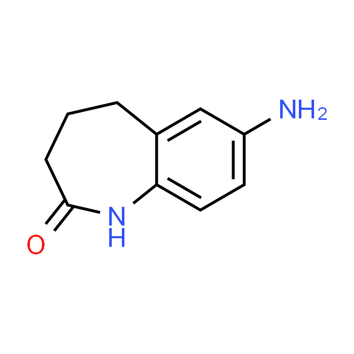7-Amino-4,5-dihydro-1H-benzo[b]azepin-2(3H)-one