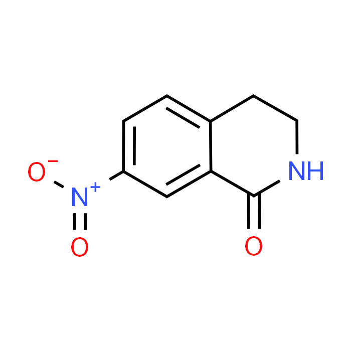 7-Nitro-3,4-dihydroisoquinolin-1(2H)-one