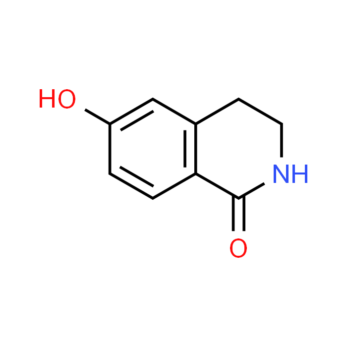 6-Hydroxy-3,4-dihydroisoquinolin-1(2H)-one