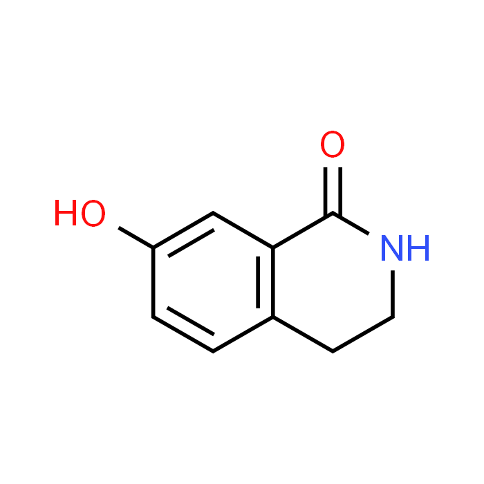 7-Hydroxy-3,4-dihydro-2H-isoquinolin-1-one