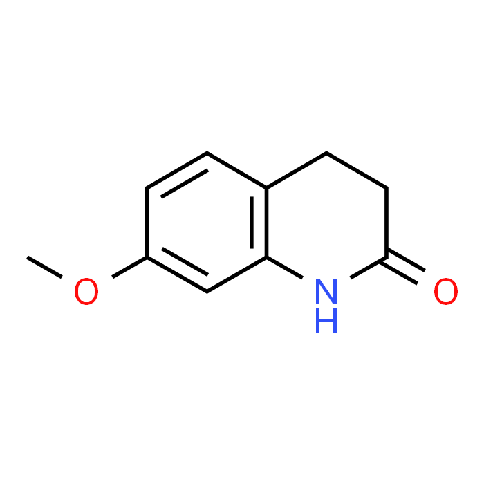 7-Methoxy-3,4-dihydroquinolin-2(1H)-one