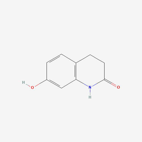7-Hydroxy-3,4-dihydro-2(1H)-quinolinone