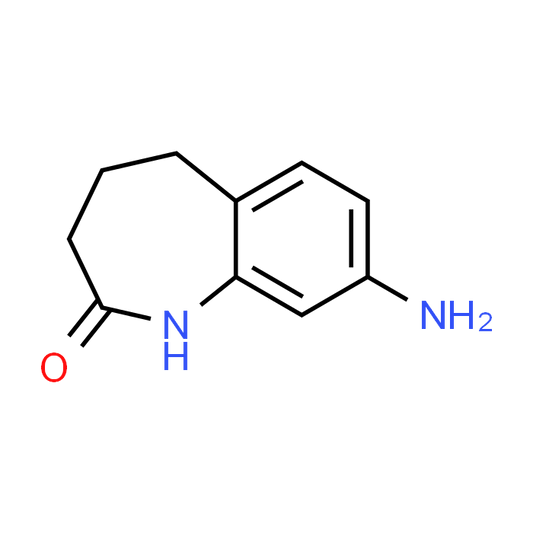8-Amino-4,5-dihydro-1H-benzo[b]azepin-2(3H)-one