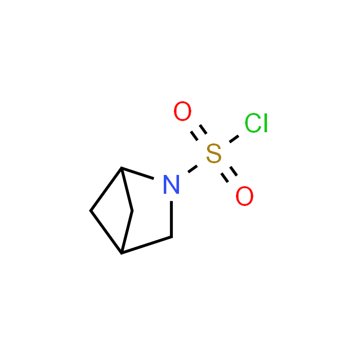 2-Azabicyclo[2.1.1]hexane-2-sulfonyl chloride