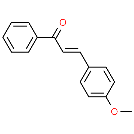(E)-3-(4-Methoxyphenyl)-1-phenylprop-2-en-1-one