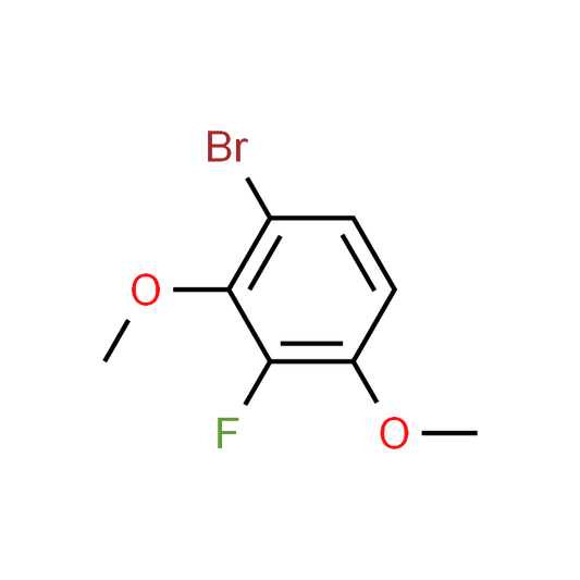 1-Bromo-3-fluoro-2,4-dimethoxybenzene