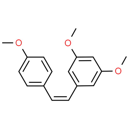 (E)-1,3-Dimethoxy-5-(4-methoxystyryl)benzene