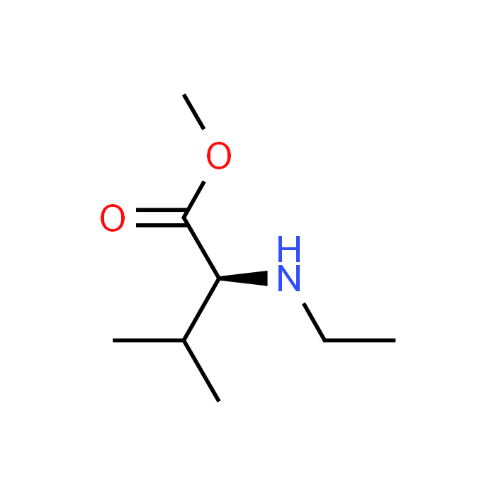 (S)-Methyl 2-(ethylamino)-3-methylbutanoate