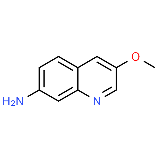 3-Methoxyquinolin-7-amine