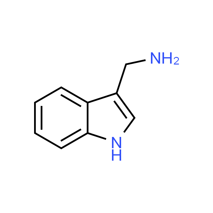 (1H-Indol-3-yl)methanamine