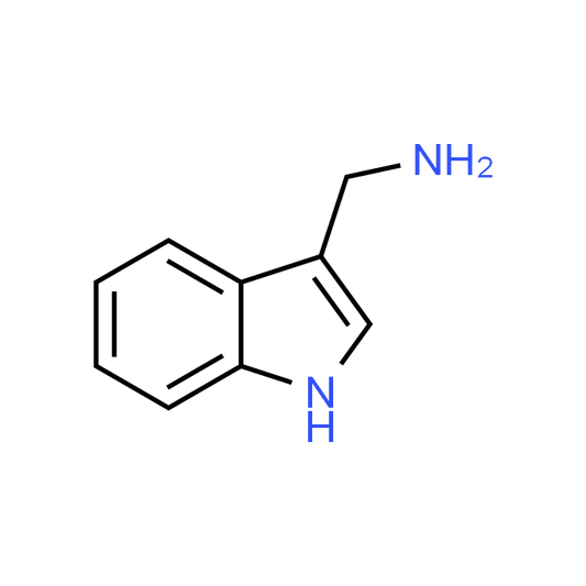 (1H-Indol-3-yl)methanamine